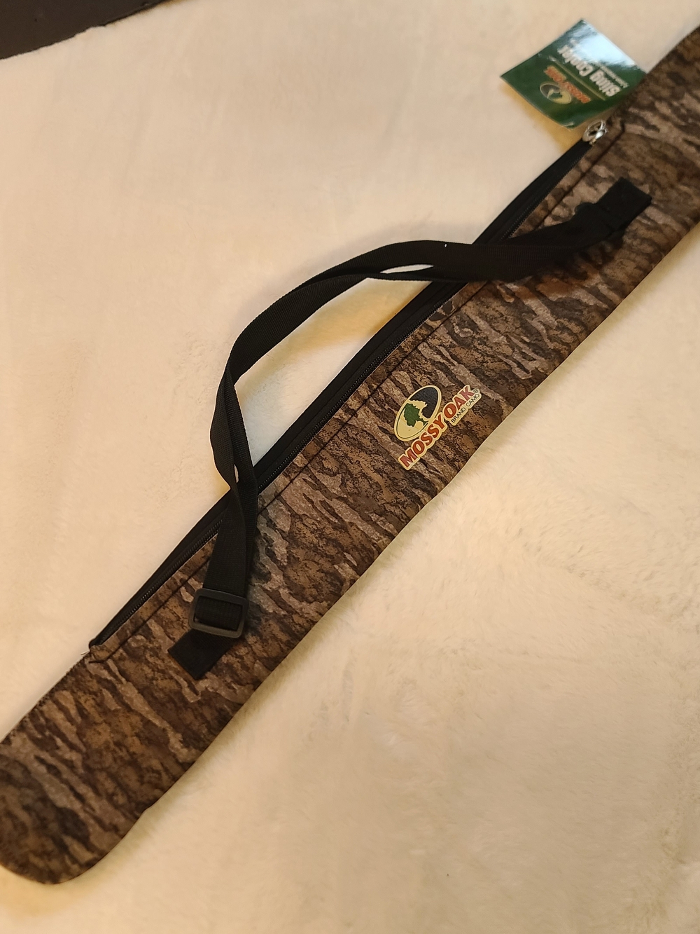 Mossy Oak Green Camo Sling Cooler